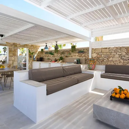 Villa Paradisus *
