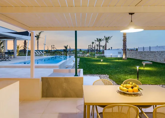 Villa Paradisus *